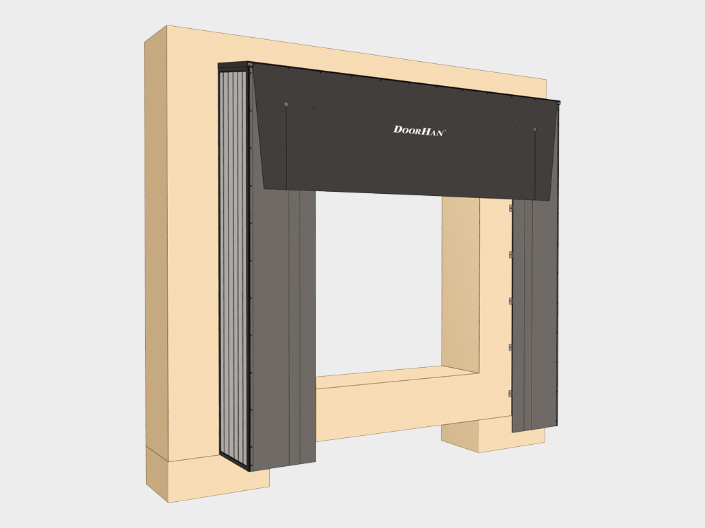 Накладнoй монтаж.